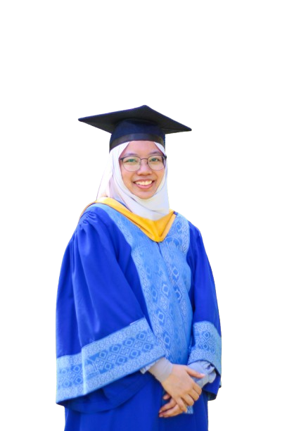 HAFSAH BINTE MOHD REDZA