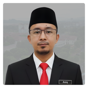 MR. MOHAMAD ANIQ AIMAN BIN ALIAS