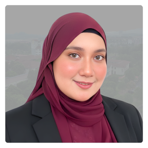 MS. NUR SYAHIDA ZAINUDIN